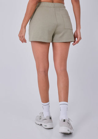 LC All-Around Lounge Pintuck Short Abby Stone