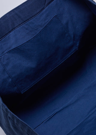 LC Bags Navy / Regular LC Large Tote Bag Navy