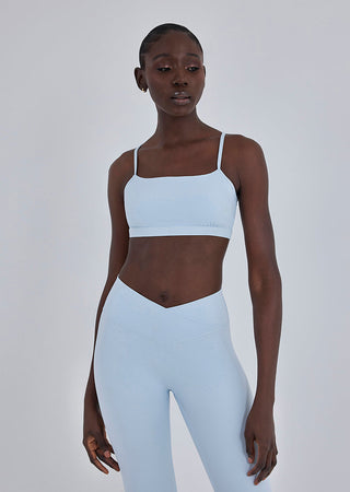 LC Cami All Day Cami Bra Blue Mist