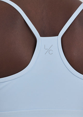 LC Cami All Day Cami Bra Blue Mist