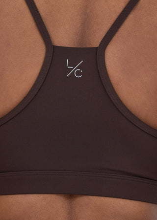 LC Cami All Day Cami Bra Dark Cocoa