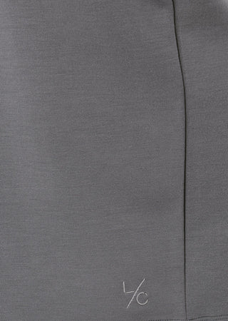 LC Dress Effortless Maxi Dress Pebble Grey