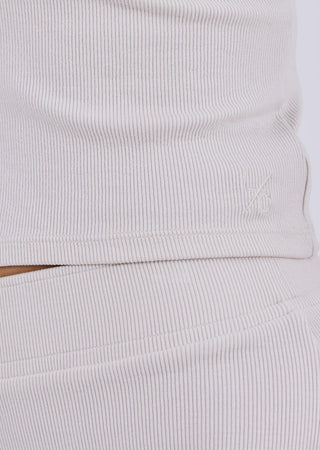 LC Half Sleeve Tee Women's Half Sleeve Tee Bone