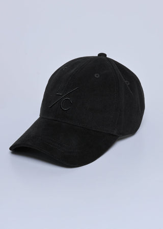 LC Headwear Black / O/S Lifestyle Cap Black