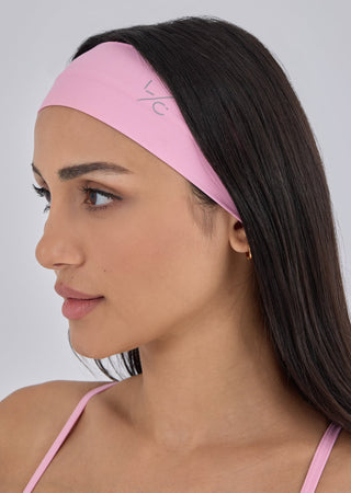 LC Headwear Blush Pink / 0 LC All Day Headband Blush Pink