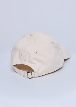 LC Headwear Ecru / O/S Lifestyle Cap Ecru
