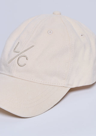 LC Headwear Ecru / O/S Lifestyle Cap Ecru