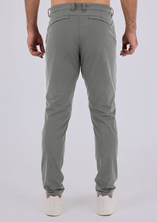 LC Home Men Adapt Pant Classic Fit - 30'S Sage Green