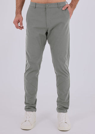 LC Home Men Adapt Pant Classic Fit - 30'S Sage Green