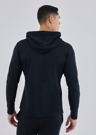 LC Hoody Men's Recovery Hoodie Black