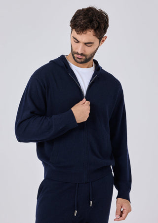 Men's Hoodie Navy