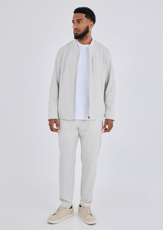 LC Jacket Mens Reform Lightweight Jacket  Stone