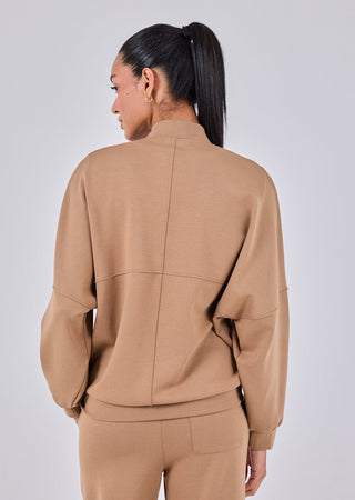 Women's Jacket Camel