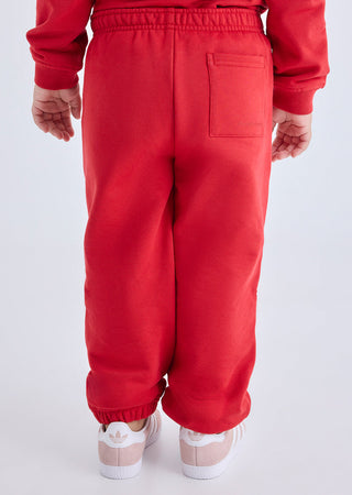 Unisex Kids Jogger Vivid Red