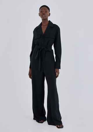 LC Jumpsuit Women's Jumpsuit Black