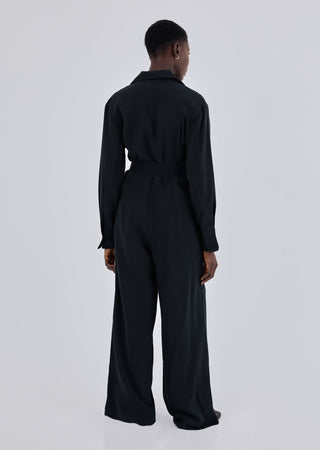 LC Jumpsuit Women's Jumpsuit Black