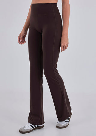 LC Legging All Day Kick Flare (Regular) Dark Cocoa