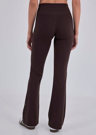 LC Legging All Day Kick Flare (Regular) Dark Cocoa