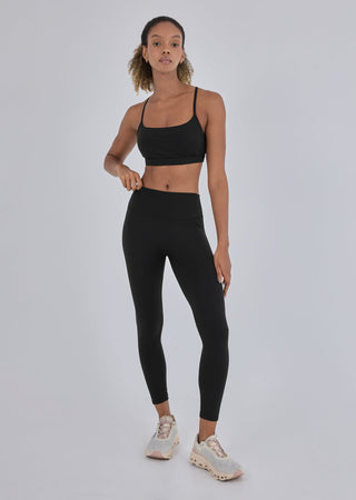 Women's Legging 7/8 Black