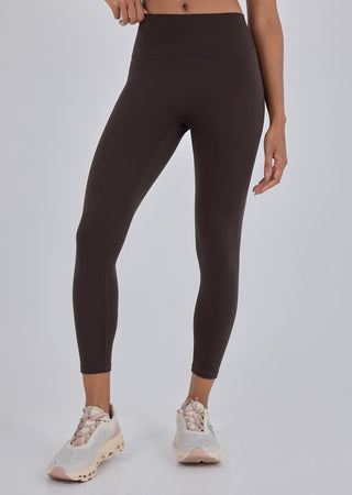 LC Legging All Day Legging 7/8 Dark Cocoa
