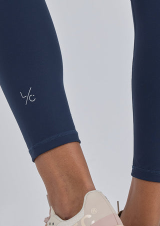 LC Legging All Day Legging 7/8 Dark Navy