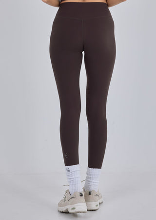 LC Legging All Day Legging Full Length Dark Cocoa