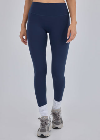 Women's Legging Full Length Dark Navy