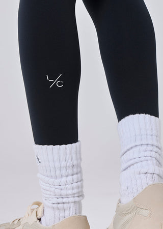 LC Legging Women's Flexluxe Legging 7/8 Black