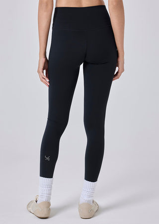 Women's Legging Full Length Black