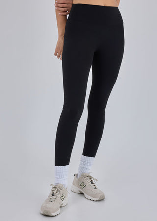 LC Legging Women's Legging Full Length Black