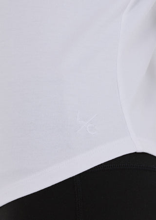 LC Long Sleeve Top Women’s Aloe Long Sleeve Top White