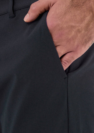 LC Men Adapt Shorts Classic Fit -8"R Charcoal