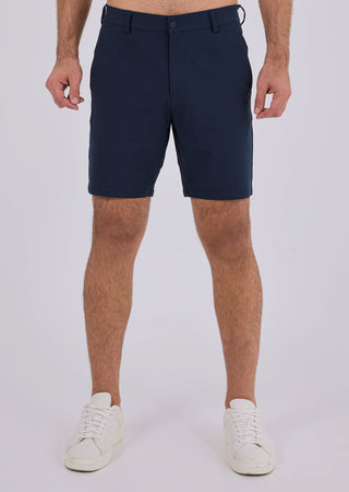 LC Men Adapt Shorts Classic Fit -8"R Navy