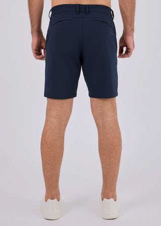 LC Men Adapt Shorts Classic Fit -8"R Navy