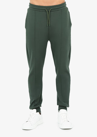 Men's Pants Deep Green