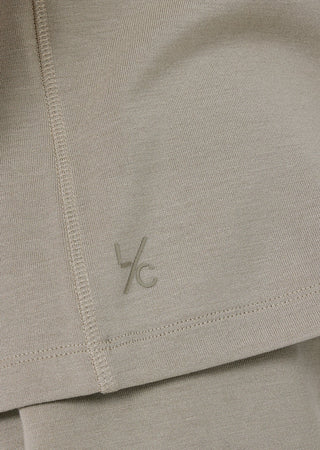 LC Mens All Around Lounge Tee Abby Stone