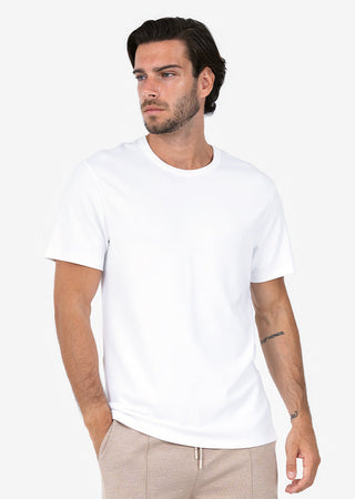 Men's Tee White