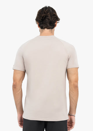 Men's Tee Taupe
