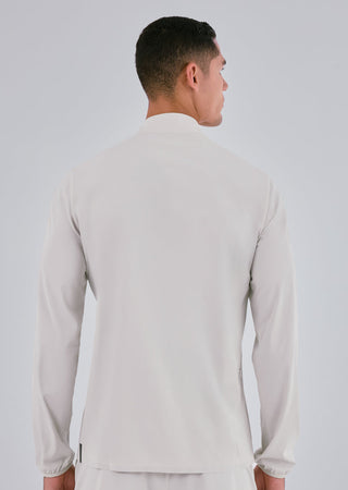 LC Mid layer Mens Agility Mid layer Stone