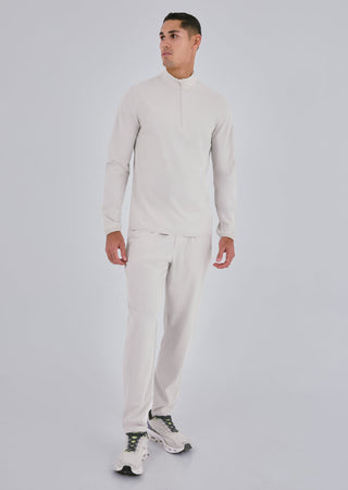 LC Mid layer Mens Agility Mid layer Stone