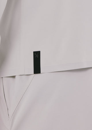 LC Mid layer Mens Agility Mid layer Stone