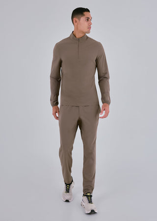 Men's Mid Layer Walnut