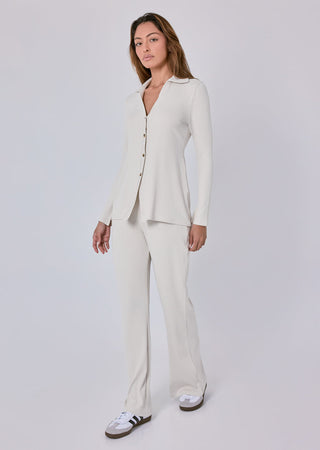 LC Pant Airjet Rib Pant Bone