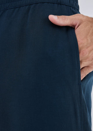 Men's Pants Dark Navy