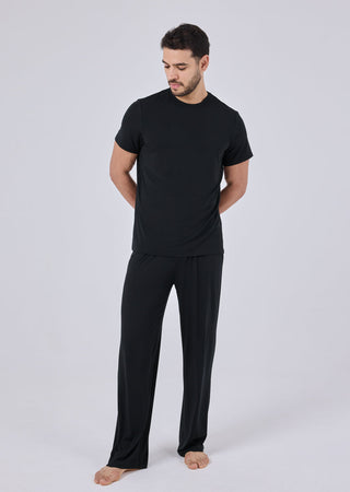 Men's Pant Black