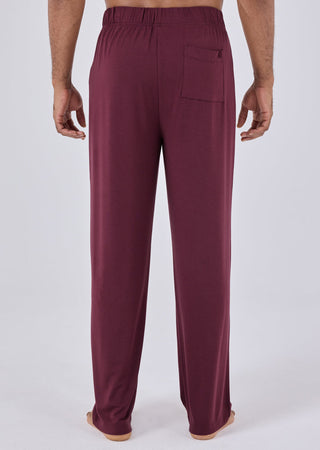 LC Pant Men's Sleep Pant Dark Burgundy