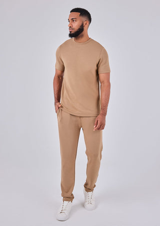LC Pant Men's Straight Leg Pants Camel