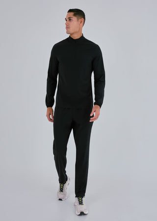 LC Pant Mens Agility Tapered Pant Black