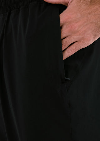 LC Pant Mens Agility Tapered Pant Black