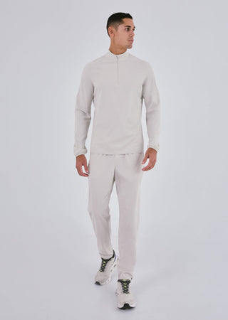 LC Pant Mens Agility Tapered Pant Stone